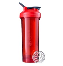 Шейкер спортивний BlenderBottle Pro32 Tritan 940ml Red (Pro32 Red)