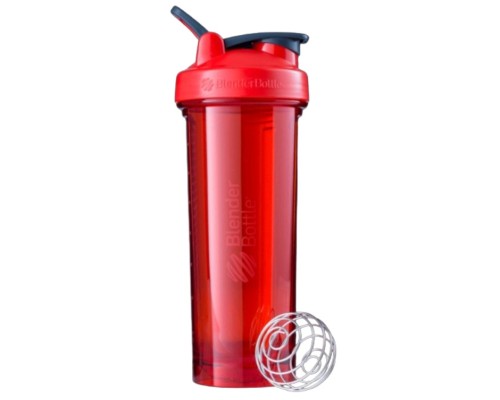 Шейкер спортивний BlenderBottle Pro32 Tritan 940ml Red (Pro32 Red)