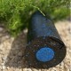 Масажний ролик PowerPlay PP-4348 2 in 1 EPP Foam Roller 33x14см Чорно/Синій (PP_4348_Blue_(33*14))