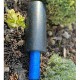 Масажний ролик PowerPlay PP-4348 2 in 1 EPP Foam Roller 33x14см Чорно/Синій (PP_4348_Blue_(33*14))