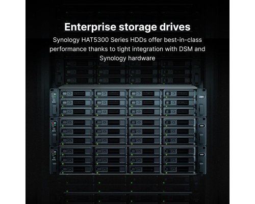 Жорсткий диск для сервера Synology 3.5