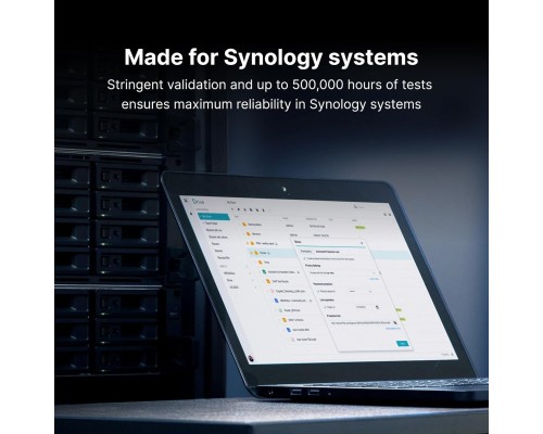Жорсткий диск для сервера Synology 3.5