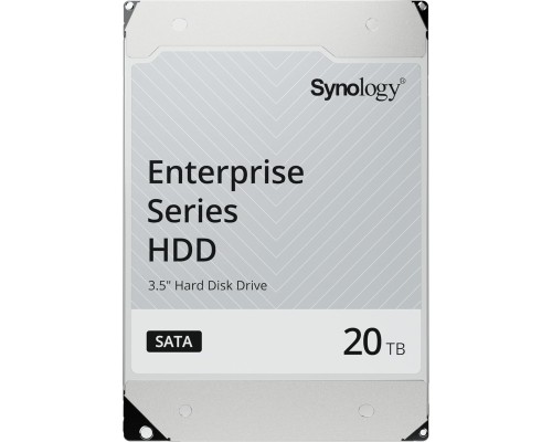 Жорсткий диск для сервера Synology 3.5