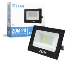 Прожектор Євросвітло ZUM F02-20 6400K