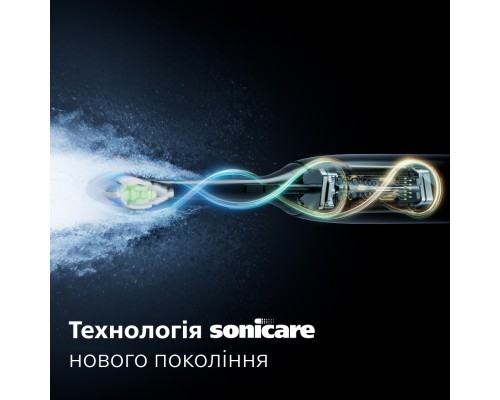 Електрична зубна щітка Philips HX7106/01