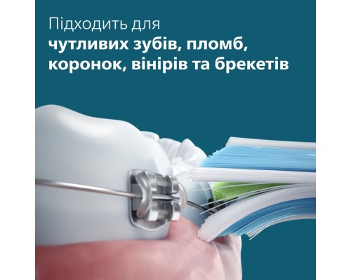 Електрична зубна щітка Philips HX7106/01