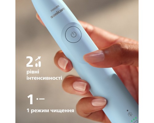 Електрична зубна щітка Philips HX7106/01