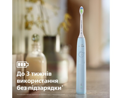 Електрична зубна щітка Philips HX7106/01