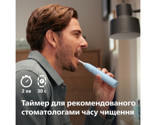 Електрична зубна щітка Philips HX7106/01