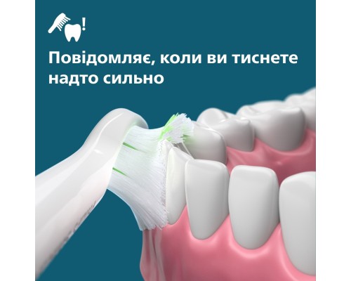 Електрична зубна щітка Philips HX7106/01