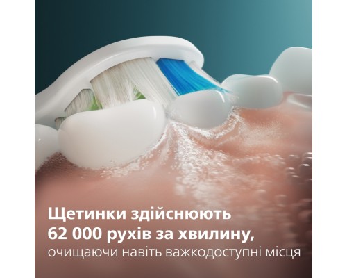 Електрична зубна щітка Philips HX7106/01