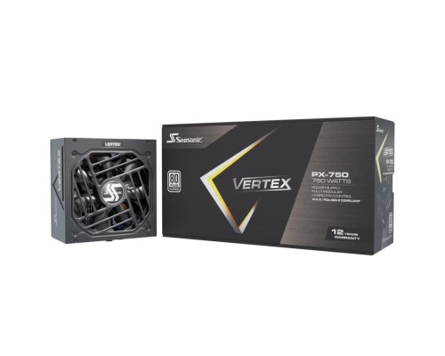 Блок живлення Seasonic 750W VERTEX PX-750 (VERTEX PX-750)