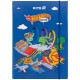 Папка для зошитів Kite В5 на гумці Hot Wheels (HW25-210-2)