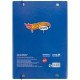 Папка для зошитів Kite В5 на гумці Hot Wheels (HW25-210-2)