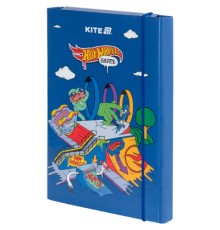 Папка для зошитів Kite В5 на гумці Hot Wheels (HW25-210-2)