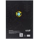 Щоденник шкільний Kite Cyber, тверда обкладинка (K25-262-4)