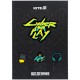 Щоденник шкільний Kite Cyber, тверда обкладинка (K25-262-4)