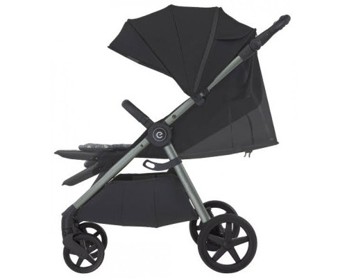 Коляска Espiro Wave 317 Gray Melody (5905683801119)