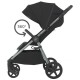 Коляска Espiro Wave 317 Gray Melody (5905683801119)