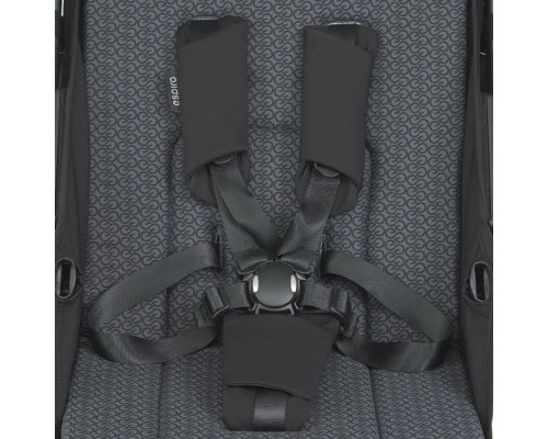 Коляска Espiro Wave 317 Gray Melody (5905683801119)