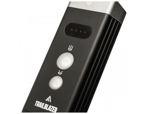 Передня велофара Mactronic Trailblazer (2000 Lm) USB Rechargeable (ABF0163) (DAS301524)