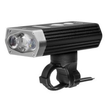 Передня велофара Mactronic Trailblazer (2000 Lm) USB Rechargeable (ABF0163) (DAS301524)