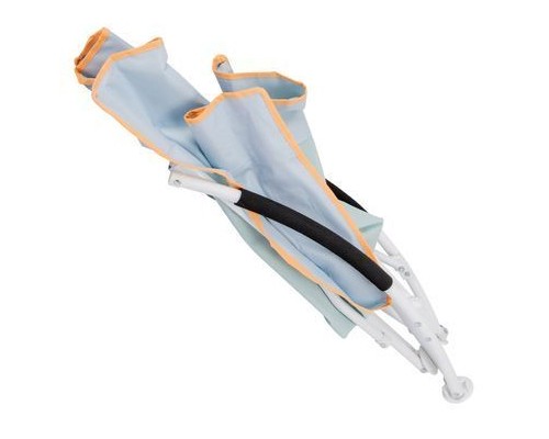 Крісло складане Bo-Camp Saint-Malo Pastel Blue (1204801) (DAS303257)