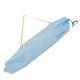 Крісло складане Bo-Camp Saint-Malo Pastel Blue (1204801) (DAS303257)