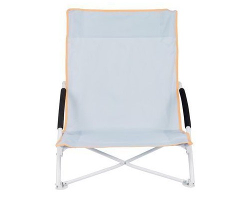 Крісло складане Bo-Camp Saint-Malo Pastel Blue (1204801) (DAS303257)