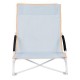 Крісло складане Bo-Camp Saint-Malo Pastel Blue (1204801) (DAS303257)