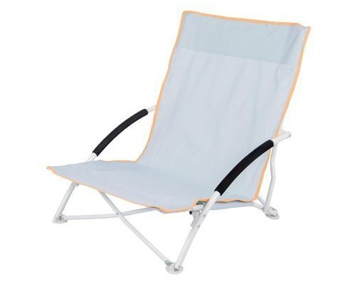 Крісло складане Bo-Camp Saint-Malo Pastel Blue (1204801) (DAS303257)
