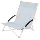Крісло складане Bo-Camp Saint-Malo Pastel Blue (1204801) (DAS303257)