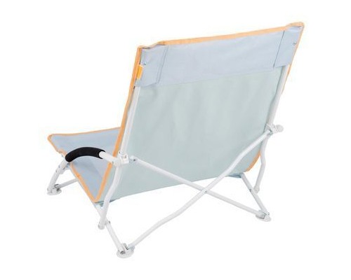 Крісло складане Bo-Camp Saint-Malo Pastel Blue (1204801) (DAS303257)