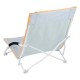 Крісло складане Bo-Camp Saint-Malo Pastel Blue (1204801) (DAS303257)