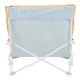 Крісло складане Bo-Camp Saint-Malo Pastel Blue (1204801) (DAS303257)