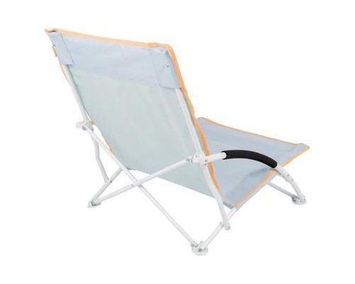 Крісло складане Bo-Camp Saint-Malo Pastel Blue (1204801) (DAS303257)