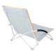 Крісло складане Bo-Camp Saint-Malo Pastel Blue (1204801) (DAS303257)