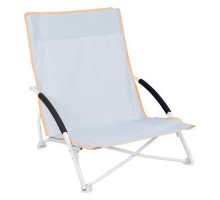Крісло складане Bo-Camp Saint-Malo Pastel Blue (1204801) (DAS303257)