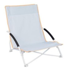 Крісло складане Bo-Camp Saint-Malo Pastel Blue (1204801) (DAS303257)