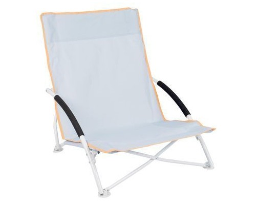 Крісло складане Bo-Camp Saint-Malo Pastel Blue (1204801) (DAS303257)