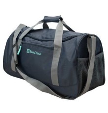 Дорожня сумка Semi Line 40 Navy/Grey (A3043-4) (DAS303016)