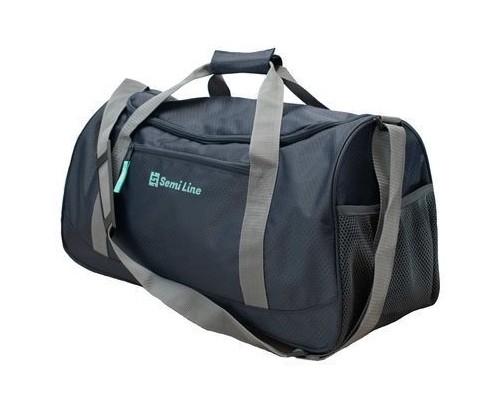 Дорожня сумка Semi Line 40 Navy/Grey (A3043-4) (DAS303016)