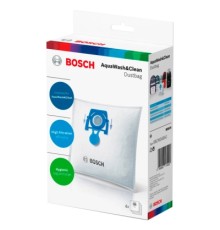 Мішок для пилососу Bosch Мішки-пилозбірники, 4 шт (BBZWD4BAG)