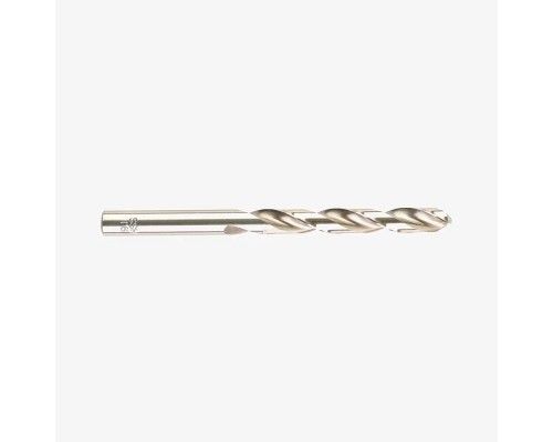 Свердло Milwaukee по металу THUNDERWEB HSS-G DIN338, 9,1х125мм, (5шт) (4932459876)