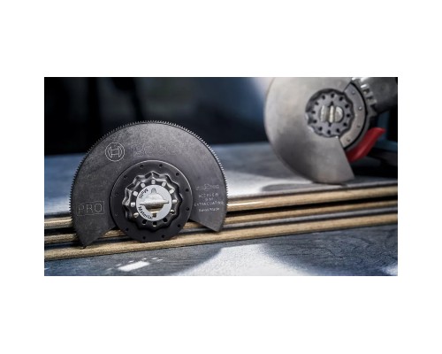 Диск пильний Bosch PRO StarlockBIM Wood Met ACZ85EB (2.608.669.086)
