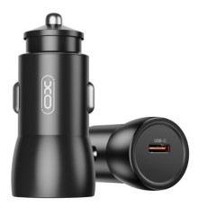 Зарядний пристрій XO CC57 USB-C PD25W Black (CC57_Black)