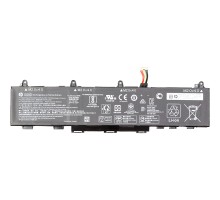 Акумулятор до ноутбука HP EliteBook 830 G7 (CC03XL) 11.55V 4400mAh (NB462292)