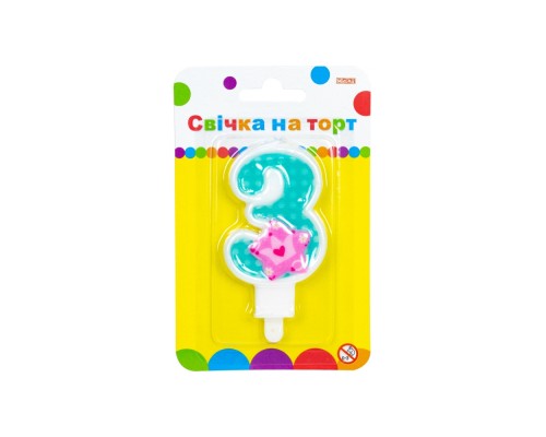 Свічка Maxi Princess 