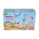 Набір для творчості Crayola Washimals Котик- велетень, з фломастерами 5 шт (74-7518)