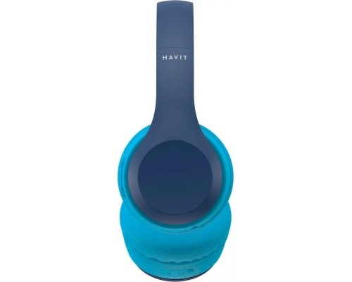 Навушники Havit HV-H626BTBlue (HV-H626BT)